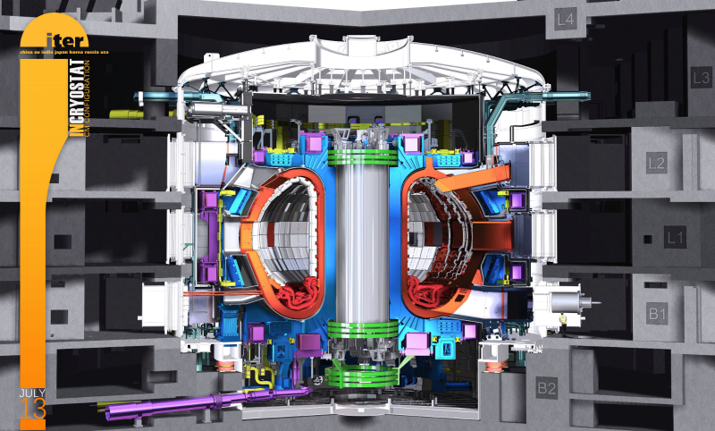 Illustration for article titled An Overdue Reactor That Could Be the Key to Our Fusion Revolution